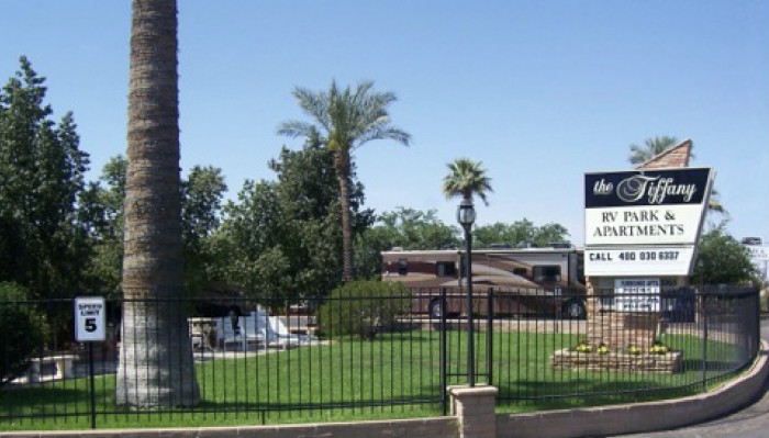 The Arizona Cowboy RV Park