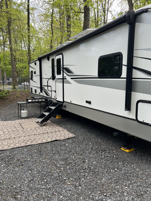 Dutch Cousin Campground