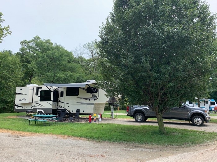 Big Creek RV Park/ Arcadia Meadow Campground LLC