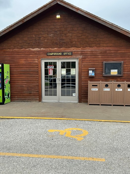 West Lake Park – Summit Campground