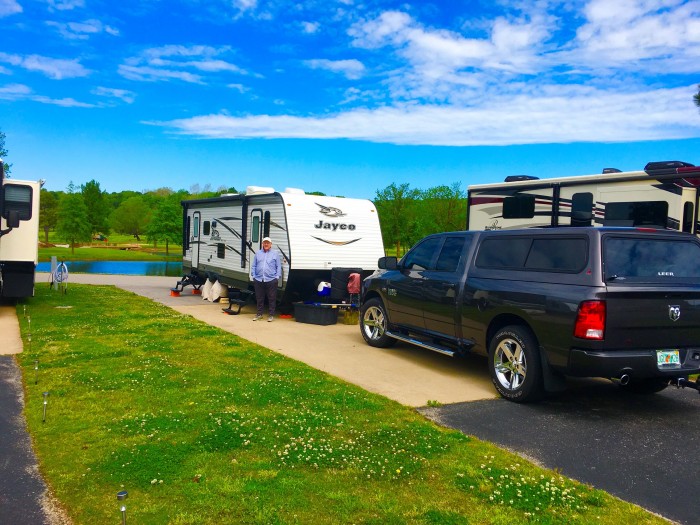 The Creeks Golf & RV Resort