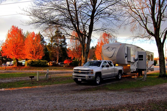 Athens I-75 Campground & Park