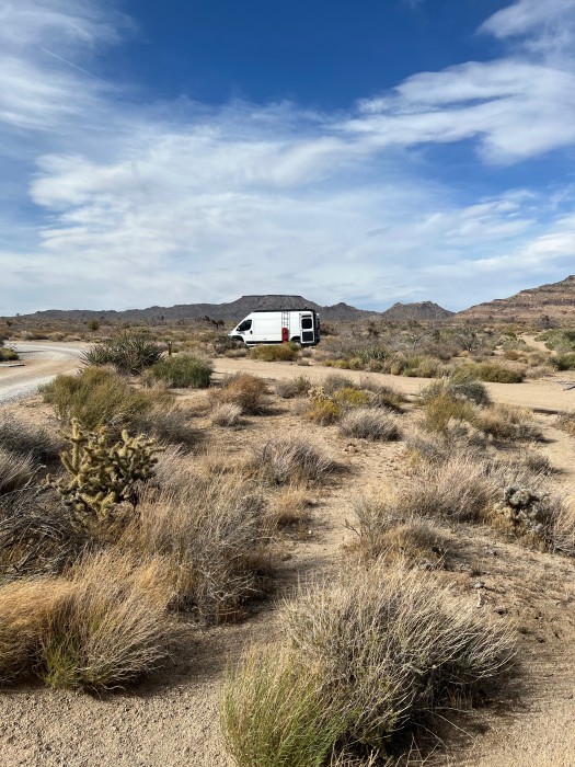 Hole-in-the-Wall Campground
