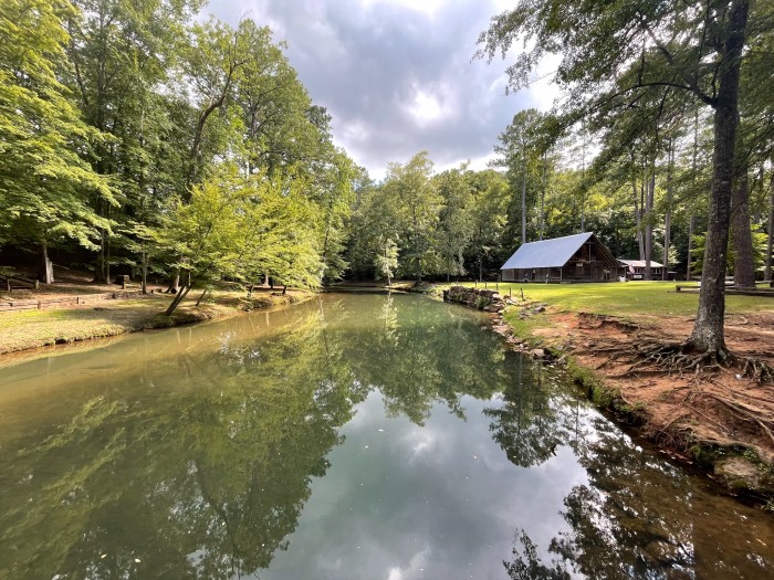 Tannehill Ironworks Historical State Park