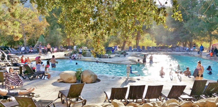 Ventura Ranch KOA Holiday