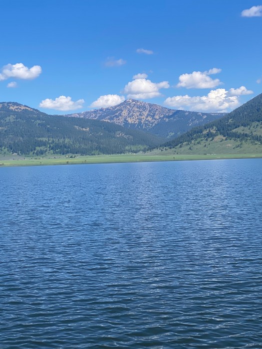 Rainbow Point Campground
