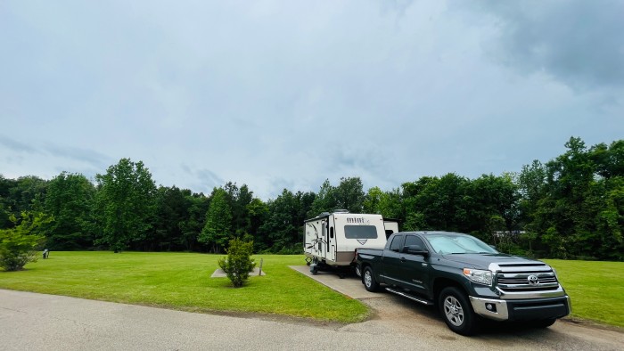Harris St RV Park