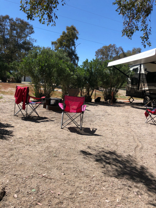 Temple Bar Marina & RV Park