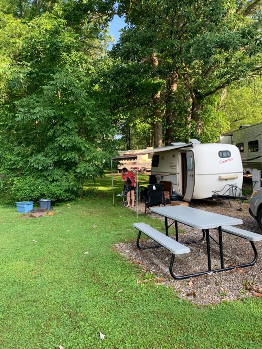 Hide-A-Way Lakes Campground