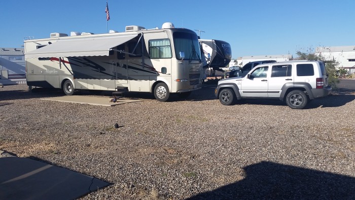 Val Vista RV Resort