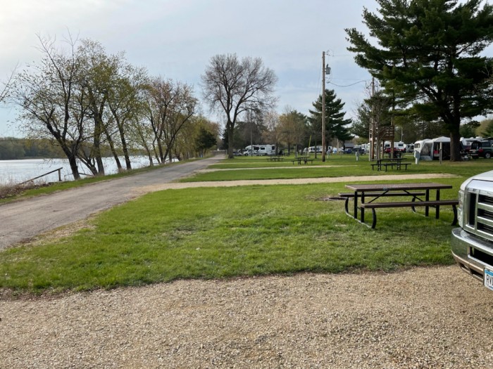 Prairie Island Campground