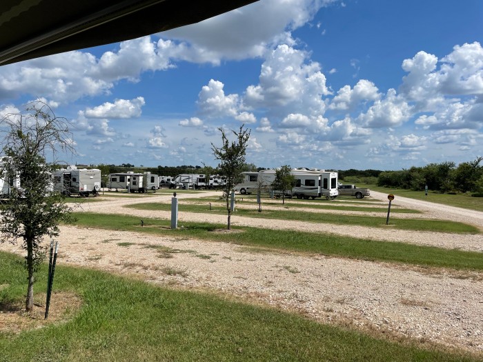 Patriot RV Park – Waco SE