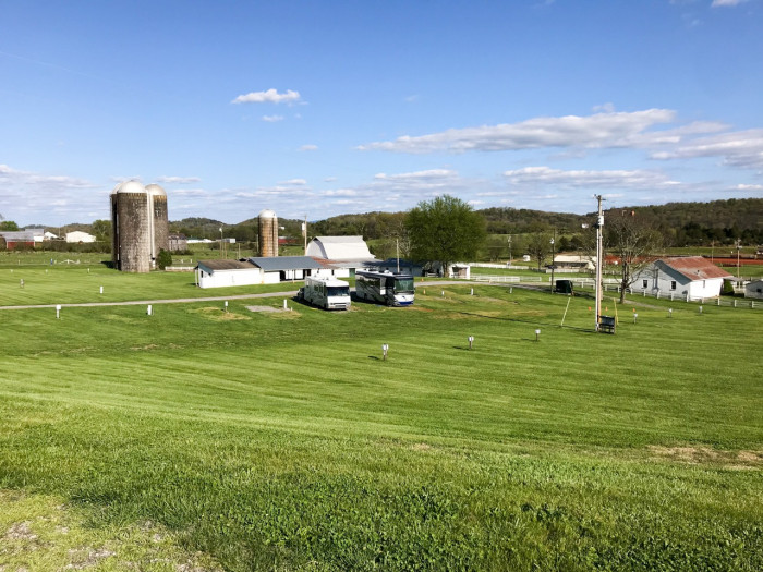 Dumplin Valley RV