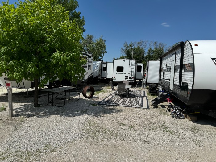 Camp Crescent