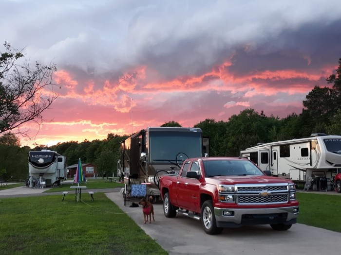 Carthage RV Campground