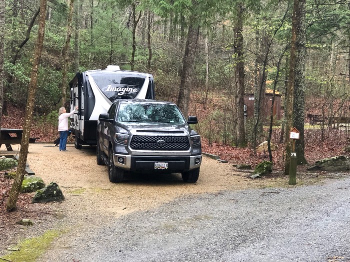 Cave Mountain Lake Family Camp