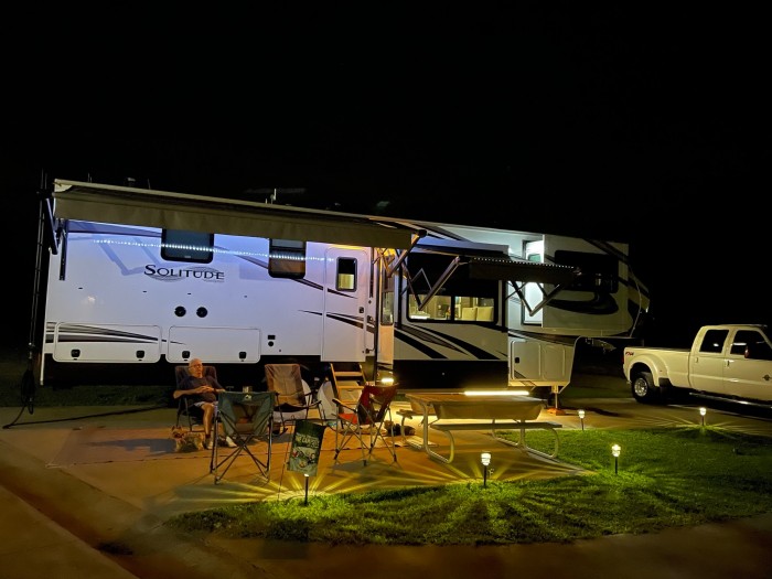 Cove Creek RV Resort