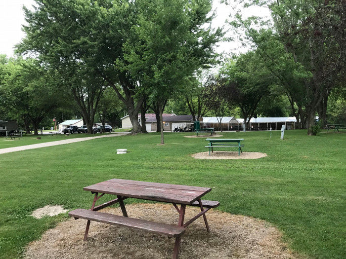 Badgerland Campground
