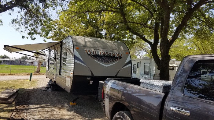 Dingerville USA RV Park