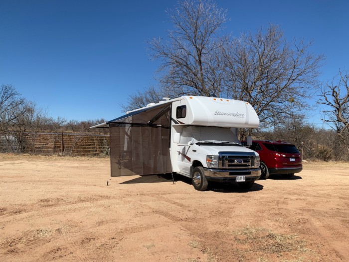 Ballinger City Park