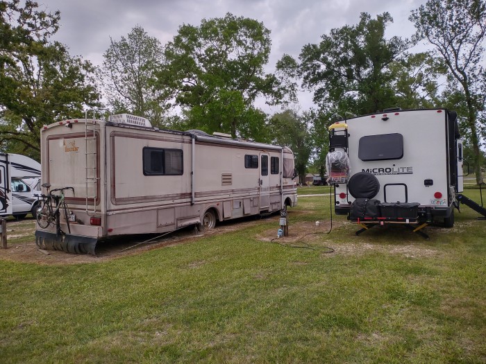 Quiet Oaks RV Park