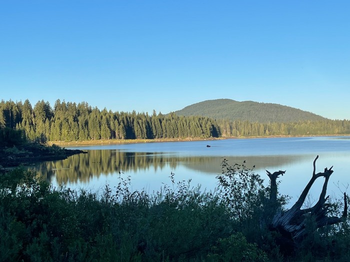 Fish Lake Campground