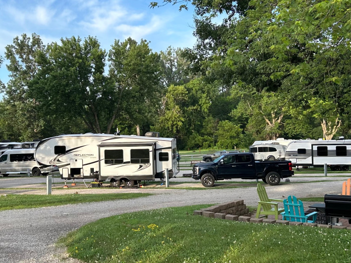 Timberline East RV Campground