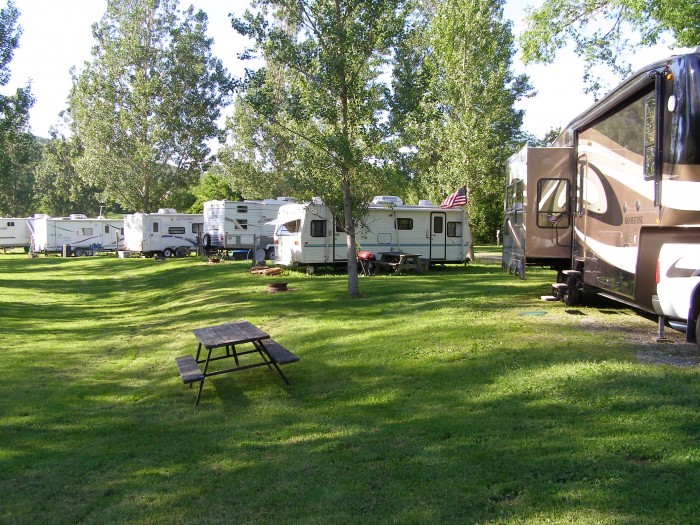 Susquehanna Trail Campground