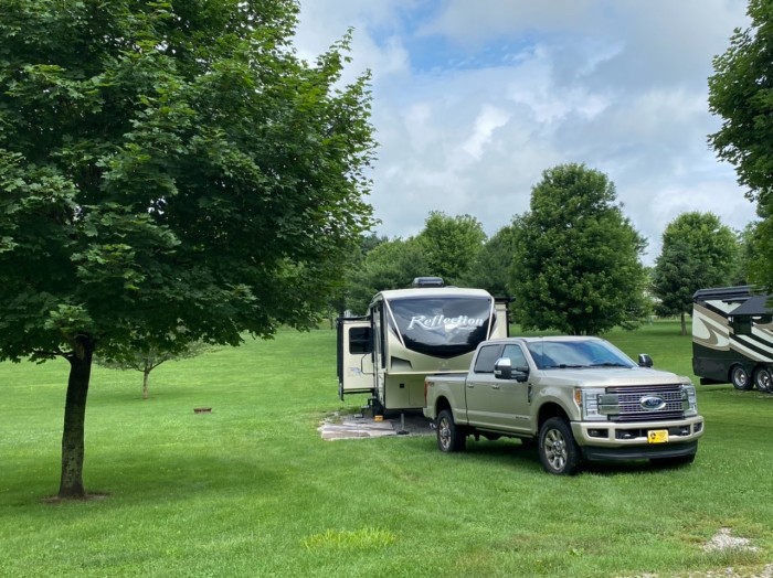 Ashland RV Park