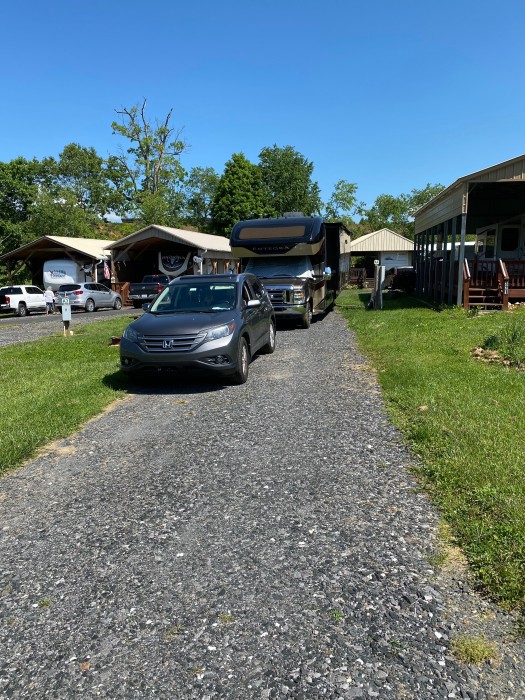 Greenfield Campground & Cabins
