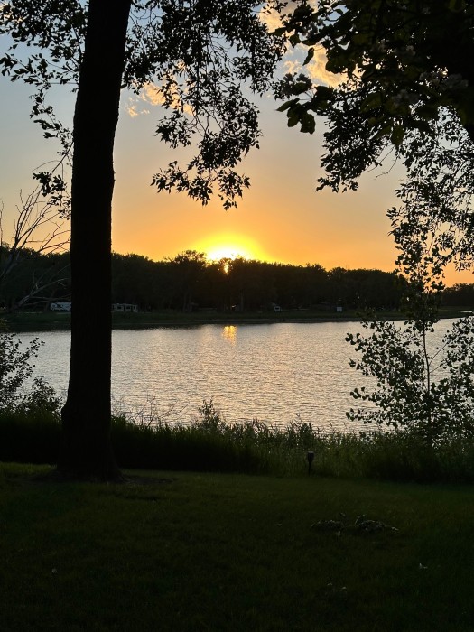 Onawa / Blue Lake KOA Holiday