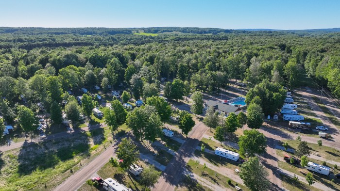 Timberline Campground
