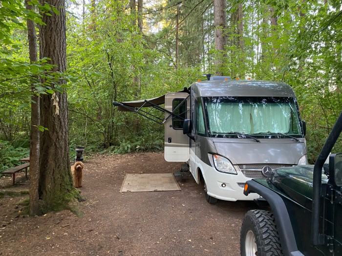 Big Fir Campground & RV Park