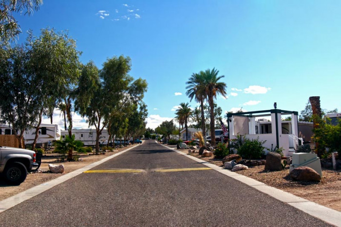 Silver View RV Resort