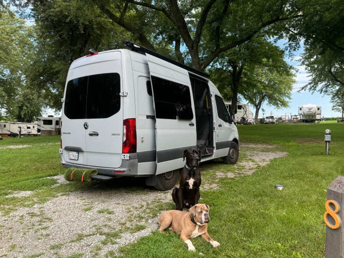 Unhitched Sleepy Hollow RV Park