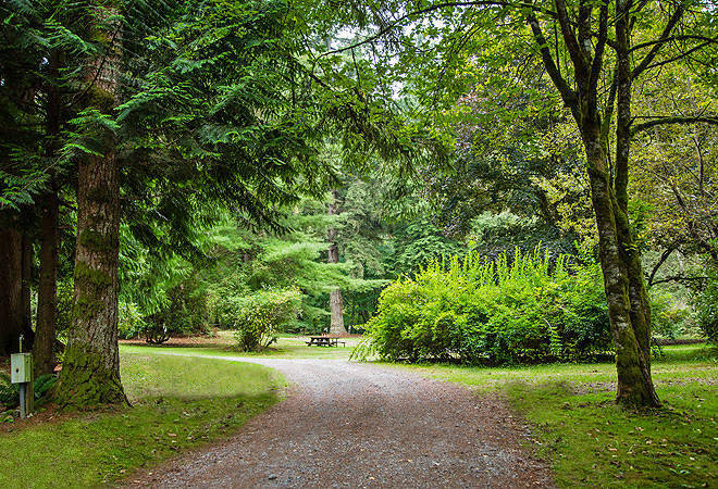 Thousand Trails Mount Vernon RV Campground