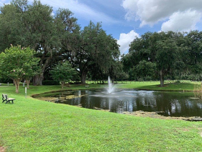 Paradise Oaks RV Resort
