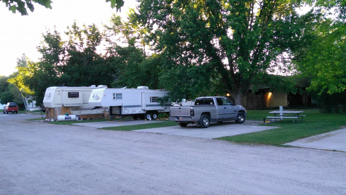 Western RV Park
