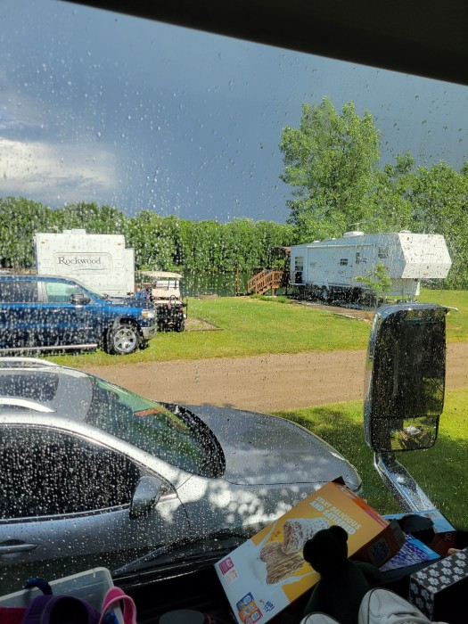 Leisure Lake Family Campground