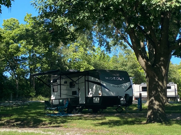 Timberline Campground