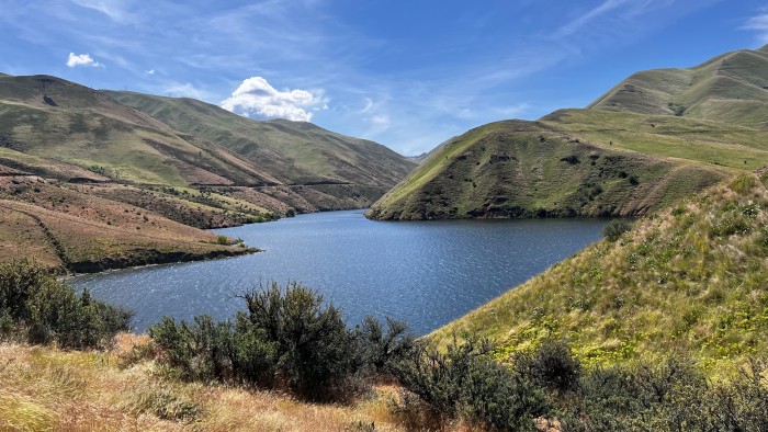 Woodhead Park Campground