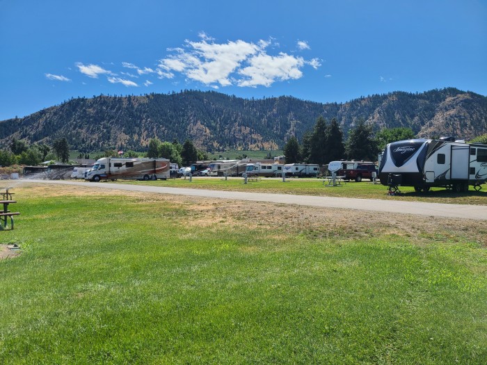 Chelan County Expo Center