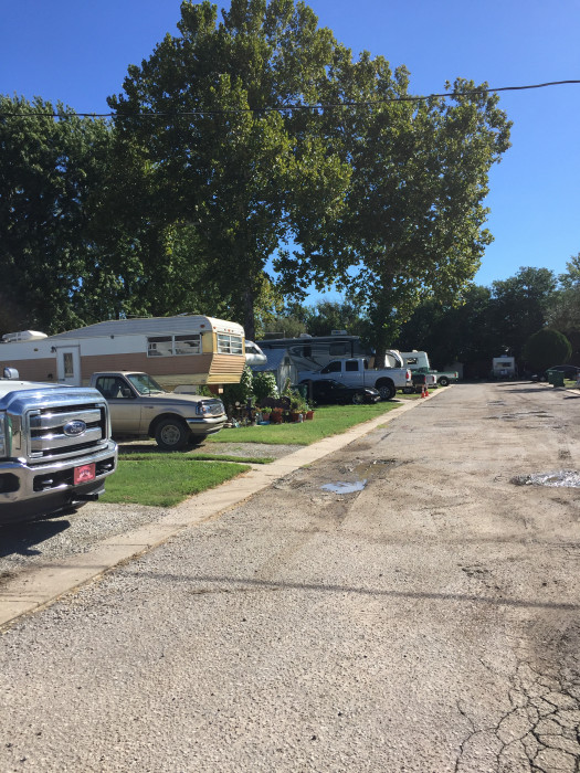 K and R RV park