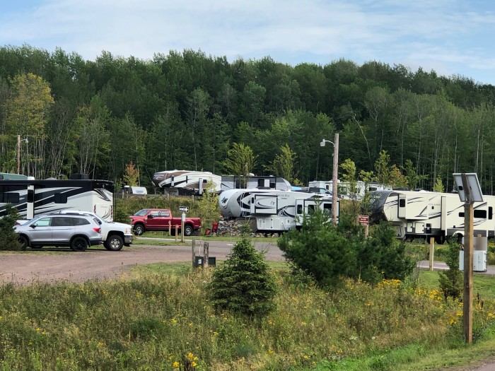 Saxon Harbor Park