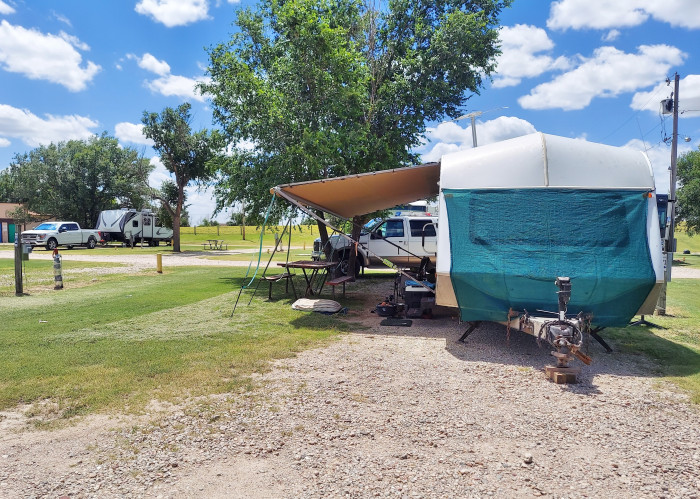 Gunsmoke RV Park