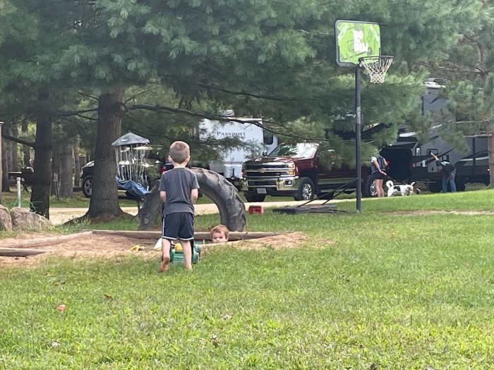 Irvington Campground and RV Park