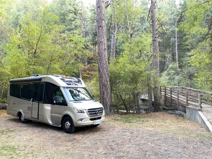 Catherine Creek State Park