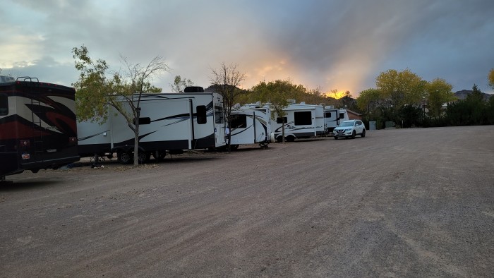 Death Valley RV Resort