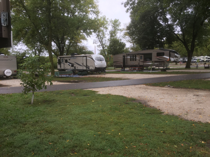 Kennedy Park Campground