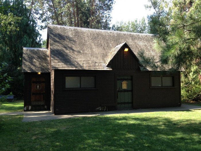 Lewis & Clark Trail State Park Campground